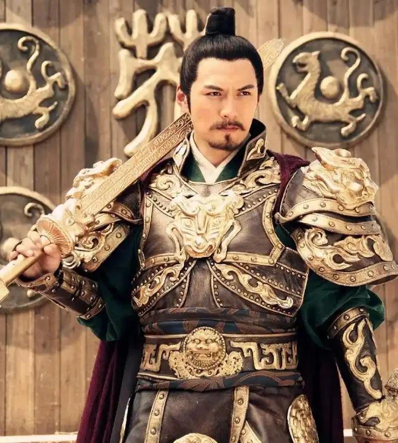 贞观年间的一天，李世民大摆酒宴，尉迟恭吃了几杯酒后，耍酒疯险些将宗室大将李道宗打