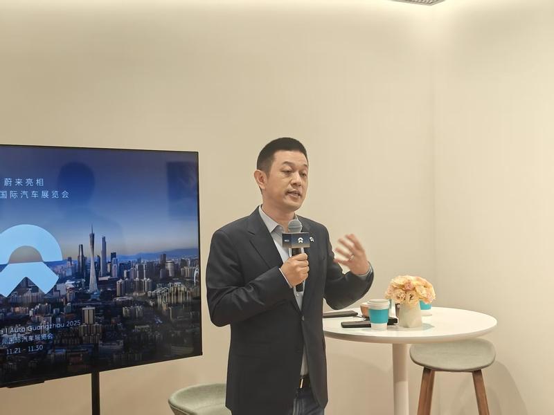 真诚，坚守，这样的企业引领者，让人更踏实，看了李斌的分享

感觉蔚来汽车
真的很