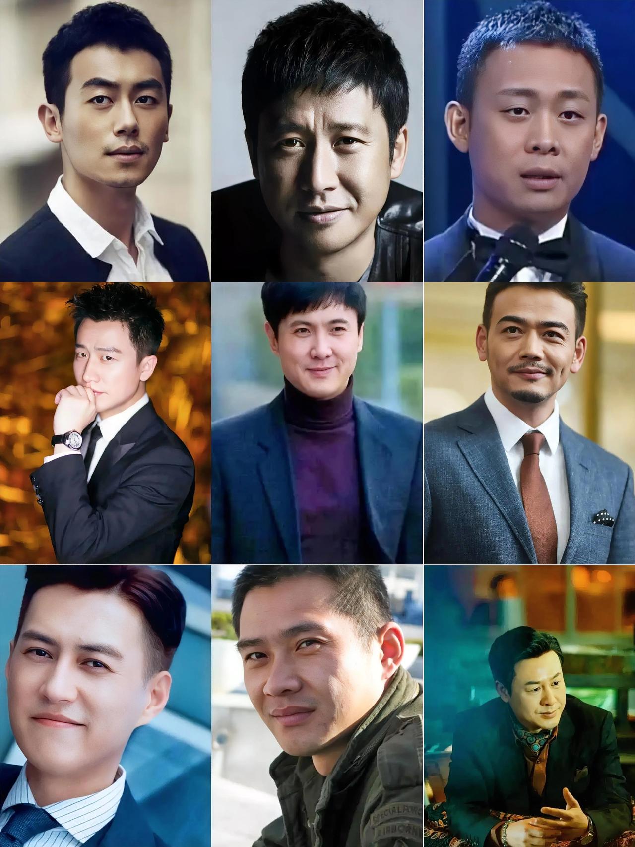 如果拍一个张雪峰的电视剧，这些男演员谁最适合扮演张老师，明星都比张雪峰帅，痞，幽