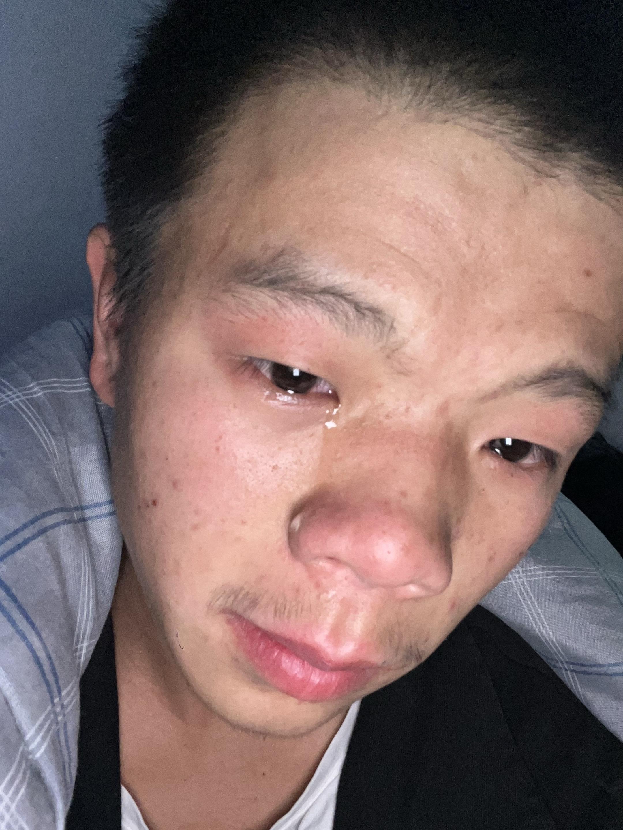 对你最后一丝热情再也没有了。