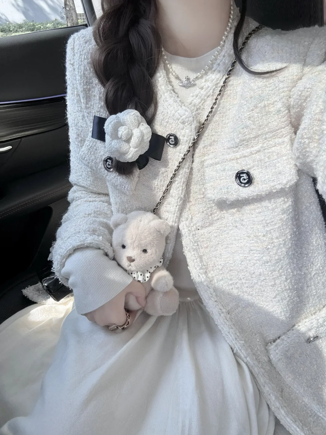 这下是真的降温啦！！🖤