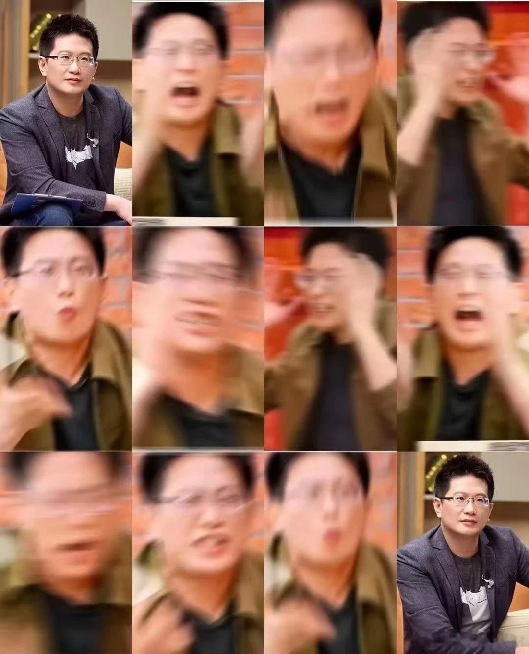 周一的我be like 