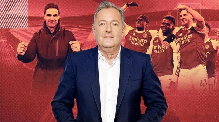 摩根：塔帅得给全队放个假 阿森纳能击败热刺切尔西并赢得四冠王2月20日讯 阿森纳