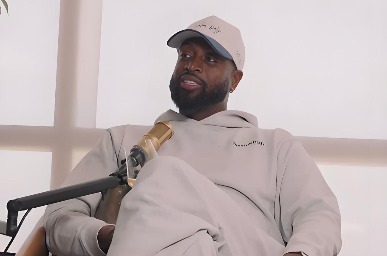 挑理了：韦德称：我是扣篮最多的后卫，但联盟从未邀请我参加扣篮大赛！

韦德在参加