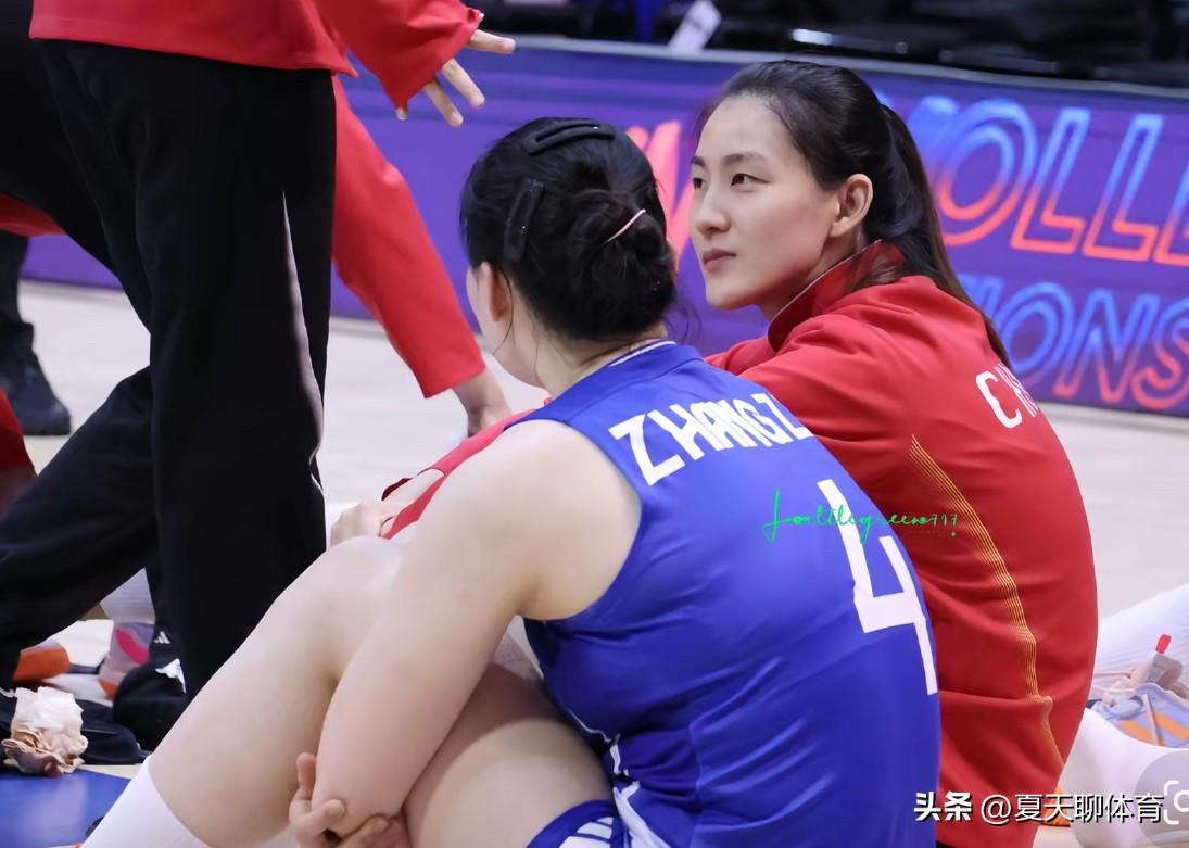 中国女排世界女排联赛第三周将迎来重大变化！前2周一直未进大名单的老将刁琳宇，将会
