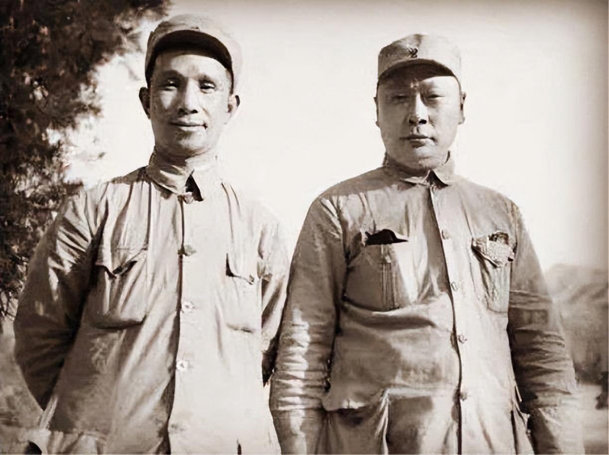 1946 年密电风波：陈毅被质疑不会打仗，毛泽东三句话扭转战局！
 
1946年