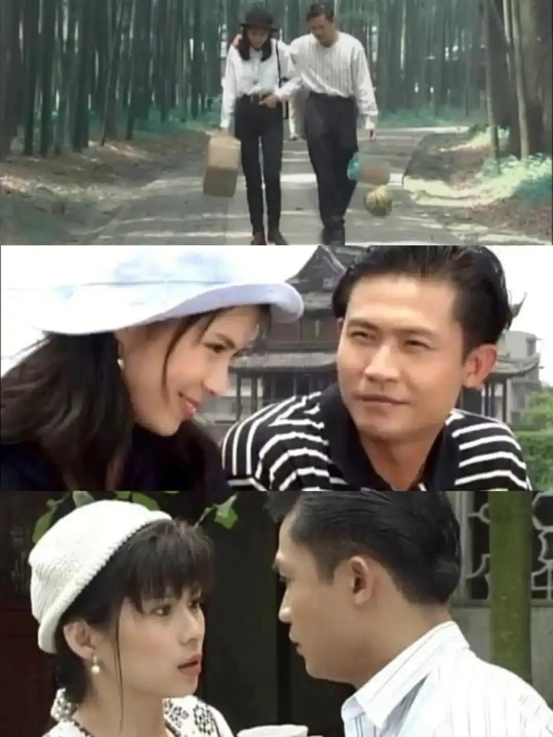 潘玲玲是新加坡女星，30年前的《情丝万缕》还在80后的心中有一席之地。范勤在母亲