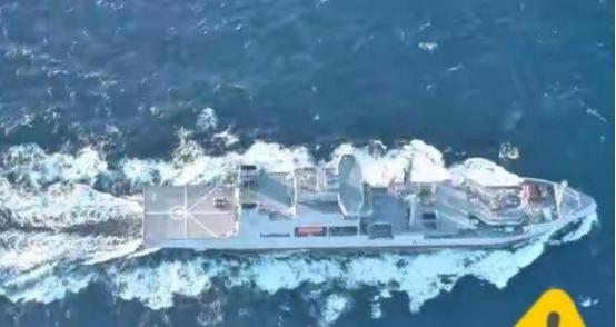 枪口对准出头鸟！新西兰昏了头，派最大军舰闯台海，我军当场立威。谁都没想到，第一个