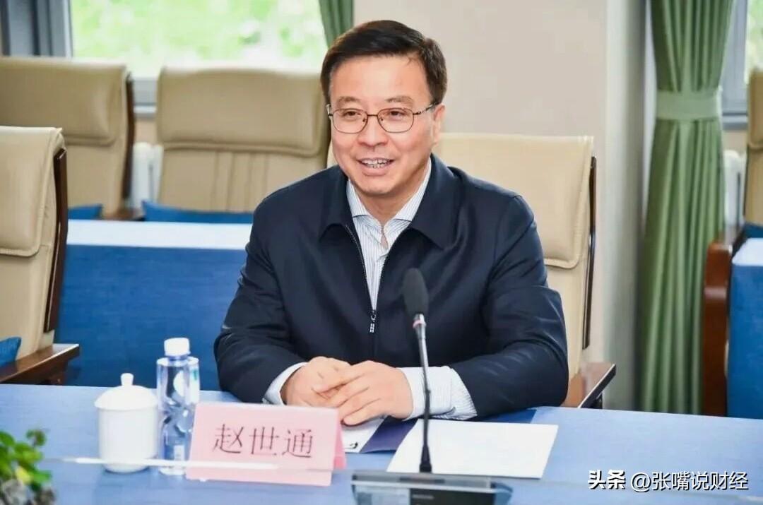 赵世通被免去国台办副主任职务，仕途轨迹再度刷新，从中央部室到地方党委，级别不变，