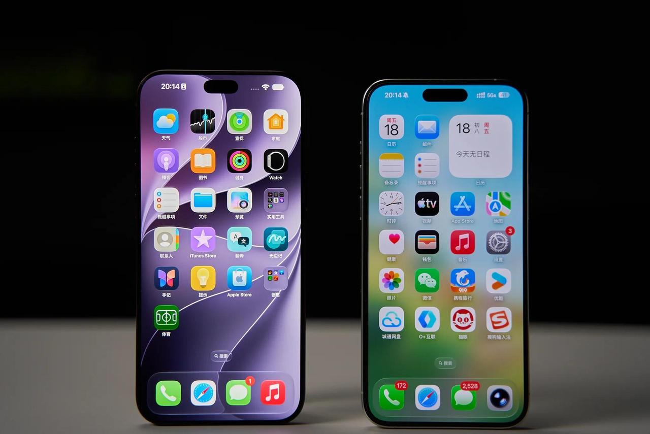 折叠屏那边在崩盘 iPhone 18 Pro Max这边却在破纪录 博主数码闲聊