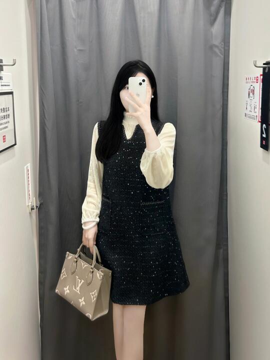 🎞️瘦了，更端正有气质了～