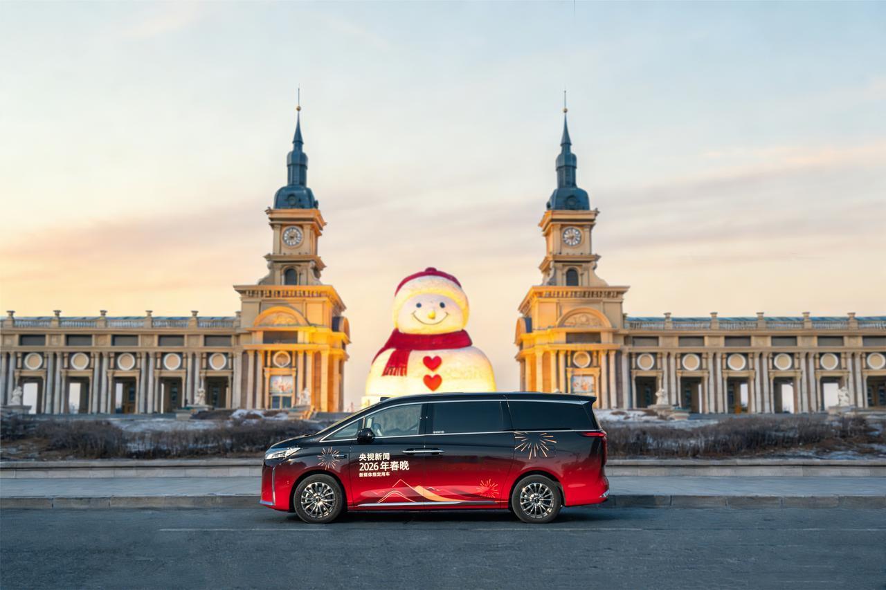 实力从来无需多言，连续两年护航央视春晚就是最好证明。长城汽车用硬核技术、可靠品质