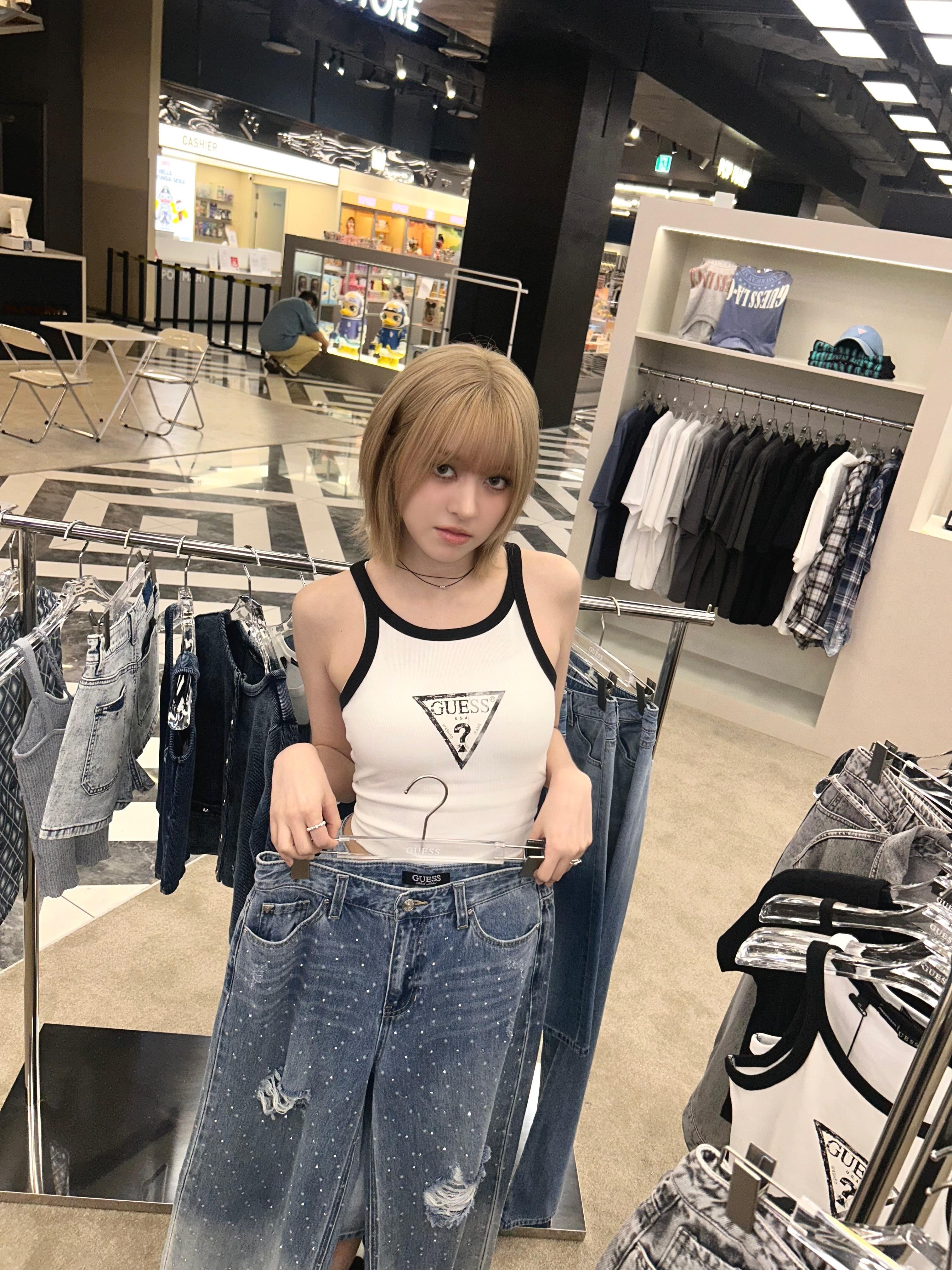 250702 NMIXX LilyM朴珍 ​​​