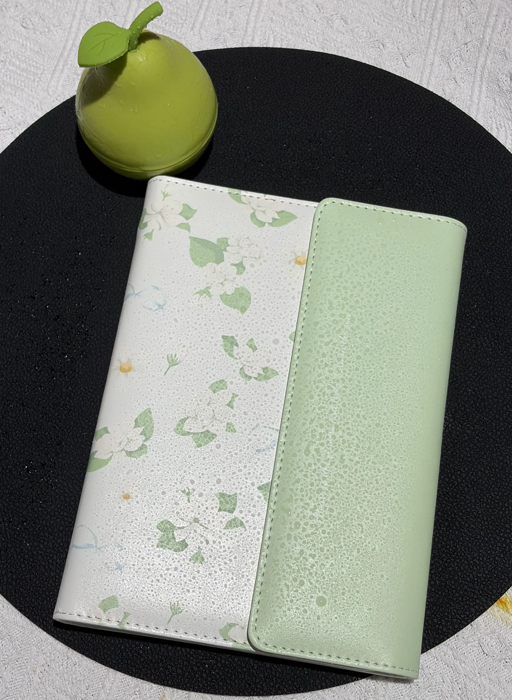 茉莉活页本！