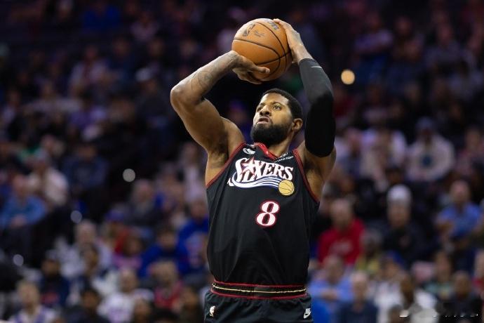 Shams：保罗-乔治因违反联盟禁药政策将被禁赛25场！乔治随后发表声明：“过去