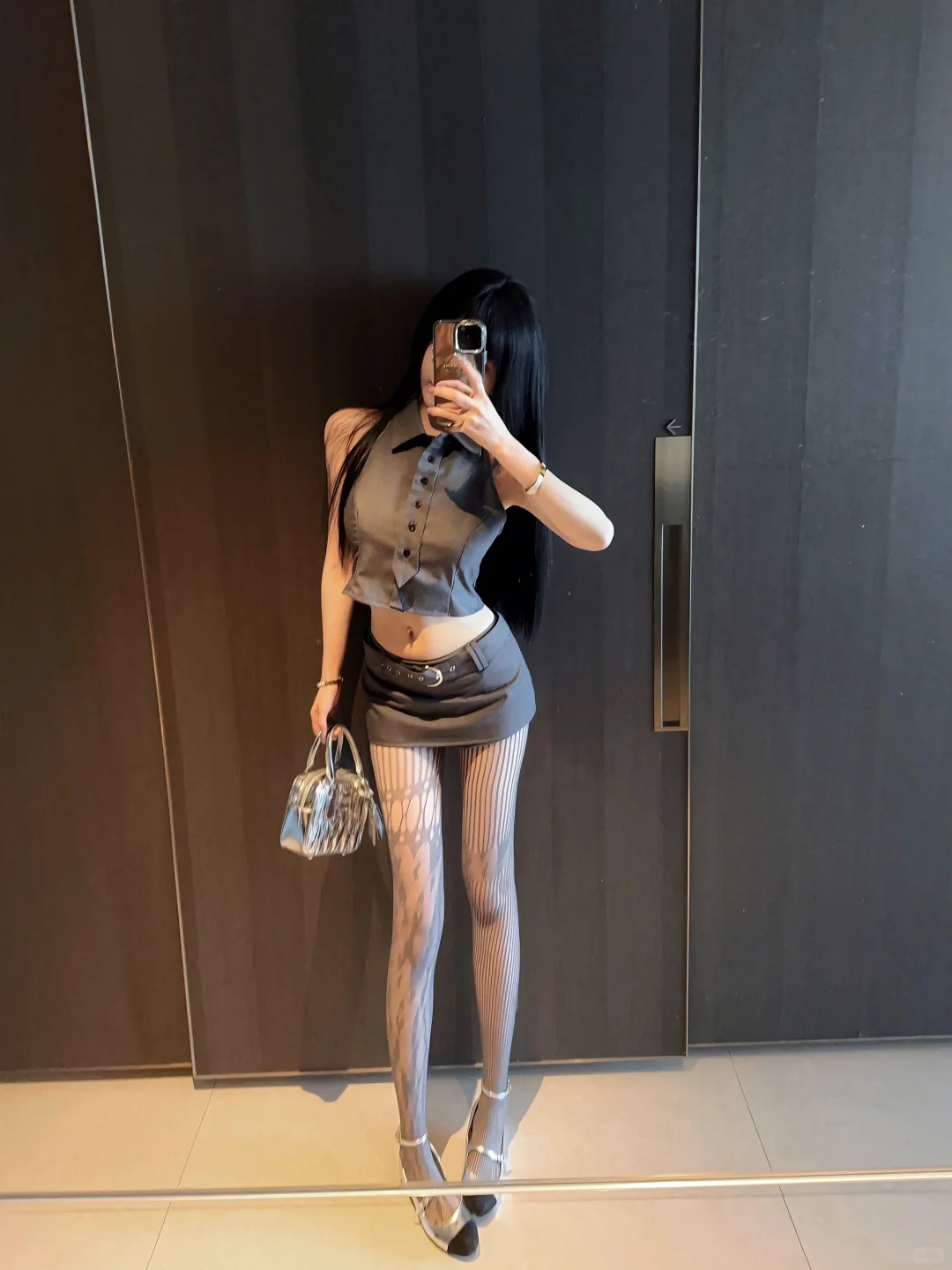 总想在有限的青春尝试各种风格