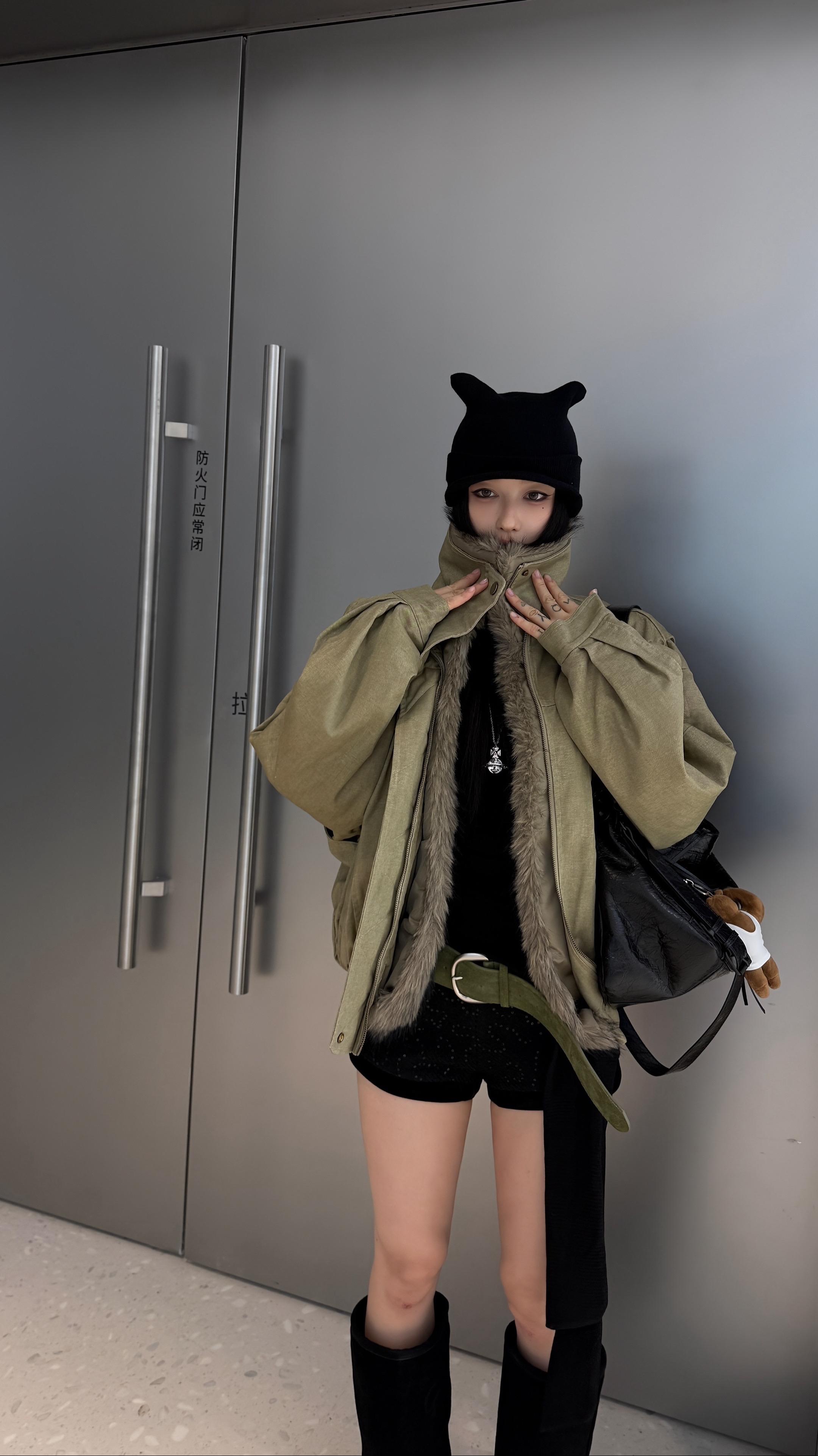 LOOK 江浙沪降温穿搭来了。