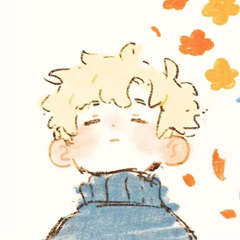 自用情侣头像金秋壁纸大放送