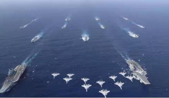 武统台湾要一国挑六国？算一算这六根手指能不能攥成拳头！美国、日本、韩国、菲律宾、