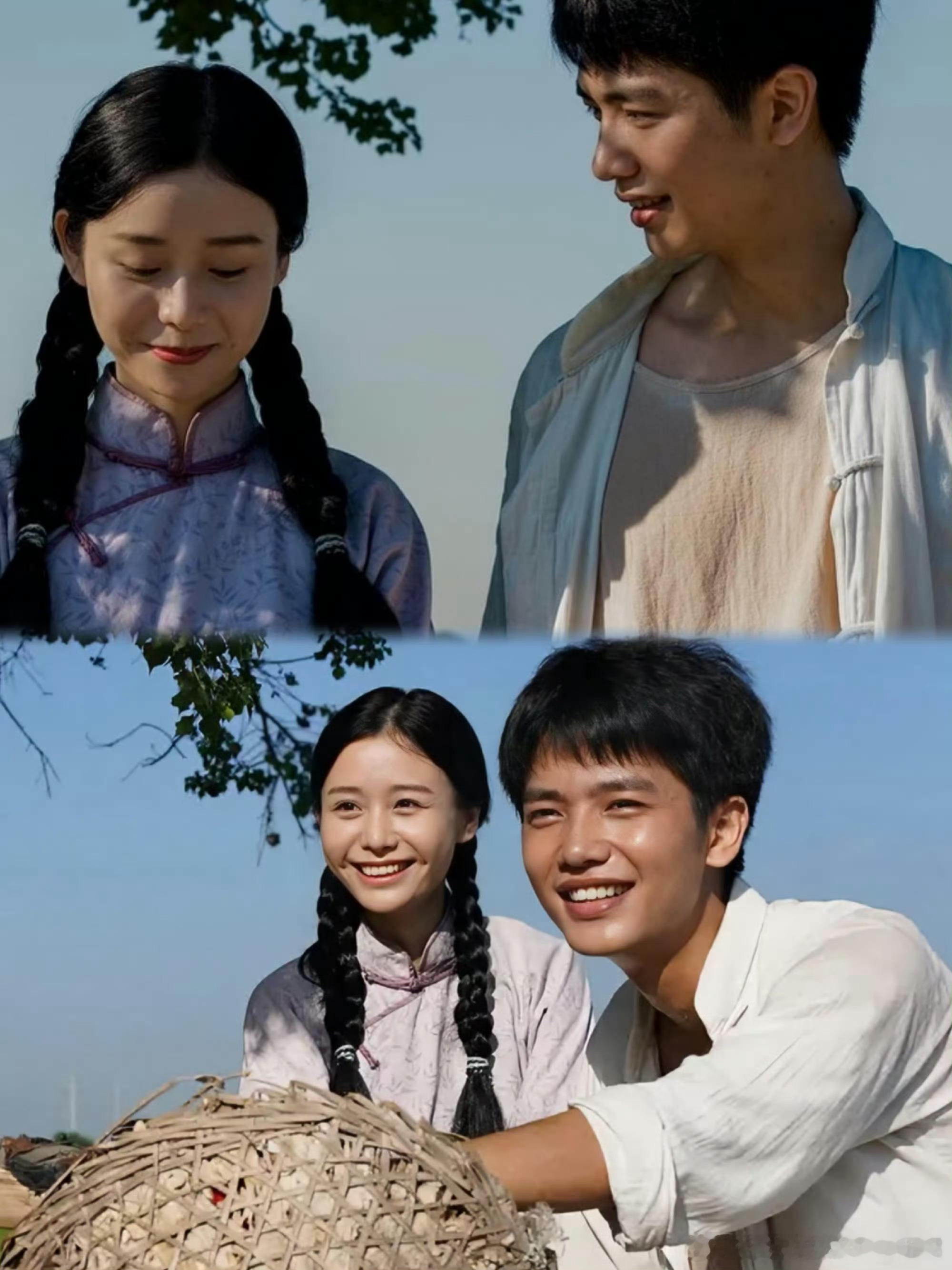 给阿嬷的情书票房破12亿 《给阿嬷的情书》票房12亿啦！试戏片段里晓慧木生的默契