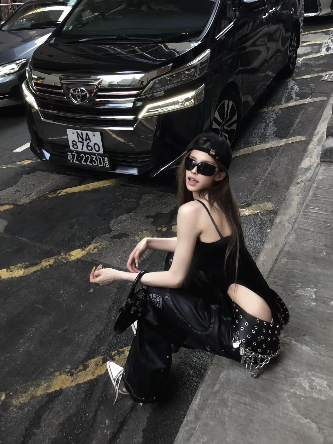 姐的vibe HK