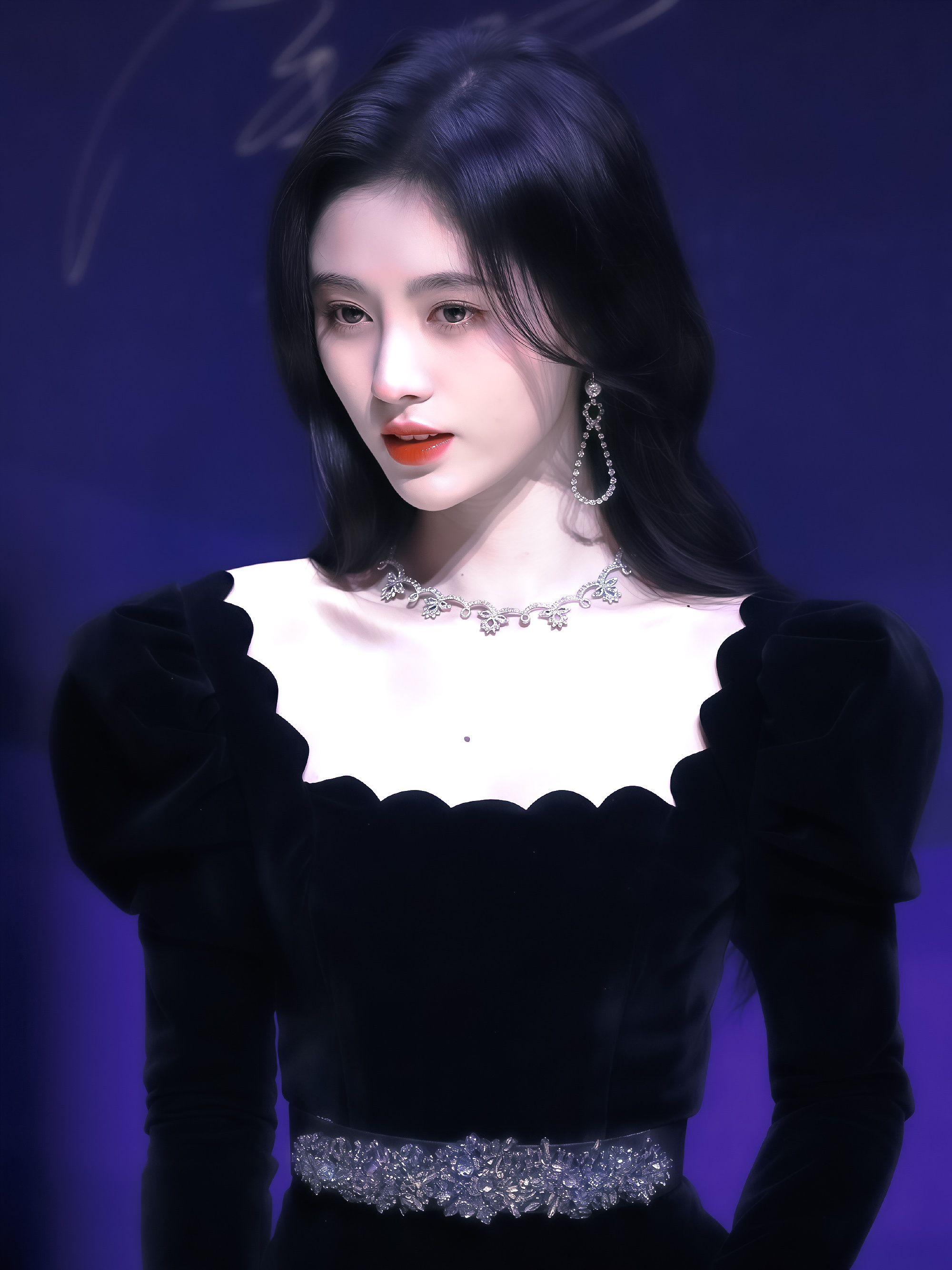 爱江山更美人鞠婧祎