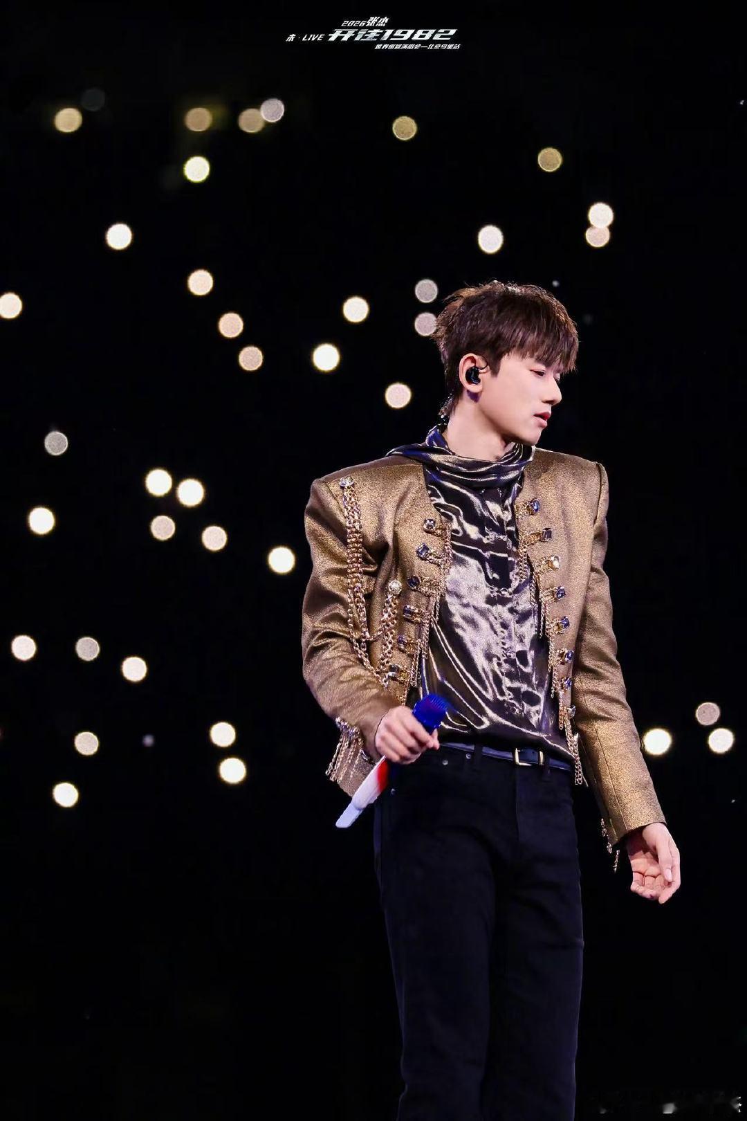 张杰致鸟巢超越自己的自己 张杰破鸟巢世界纪录！写给自己的暖心寄语，是对过往最好的