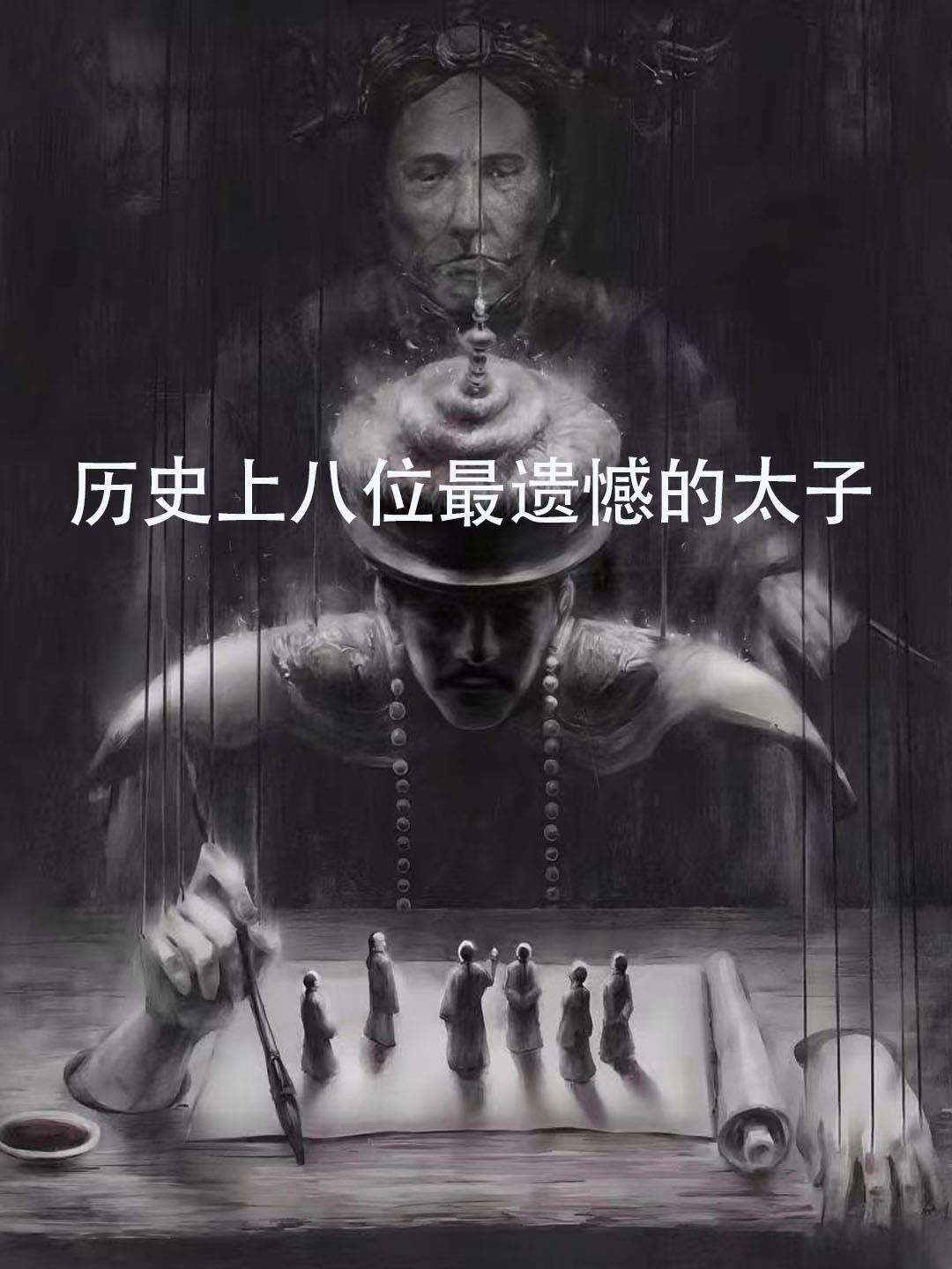 历史上八位最遗憾的太子