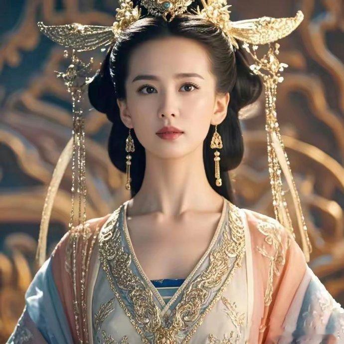刘诗诗演绎新版苏妲己，独特韵味尽显，呈现别样风情。 ​​​