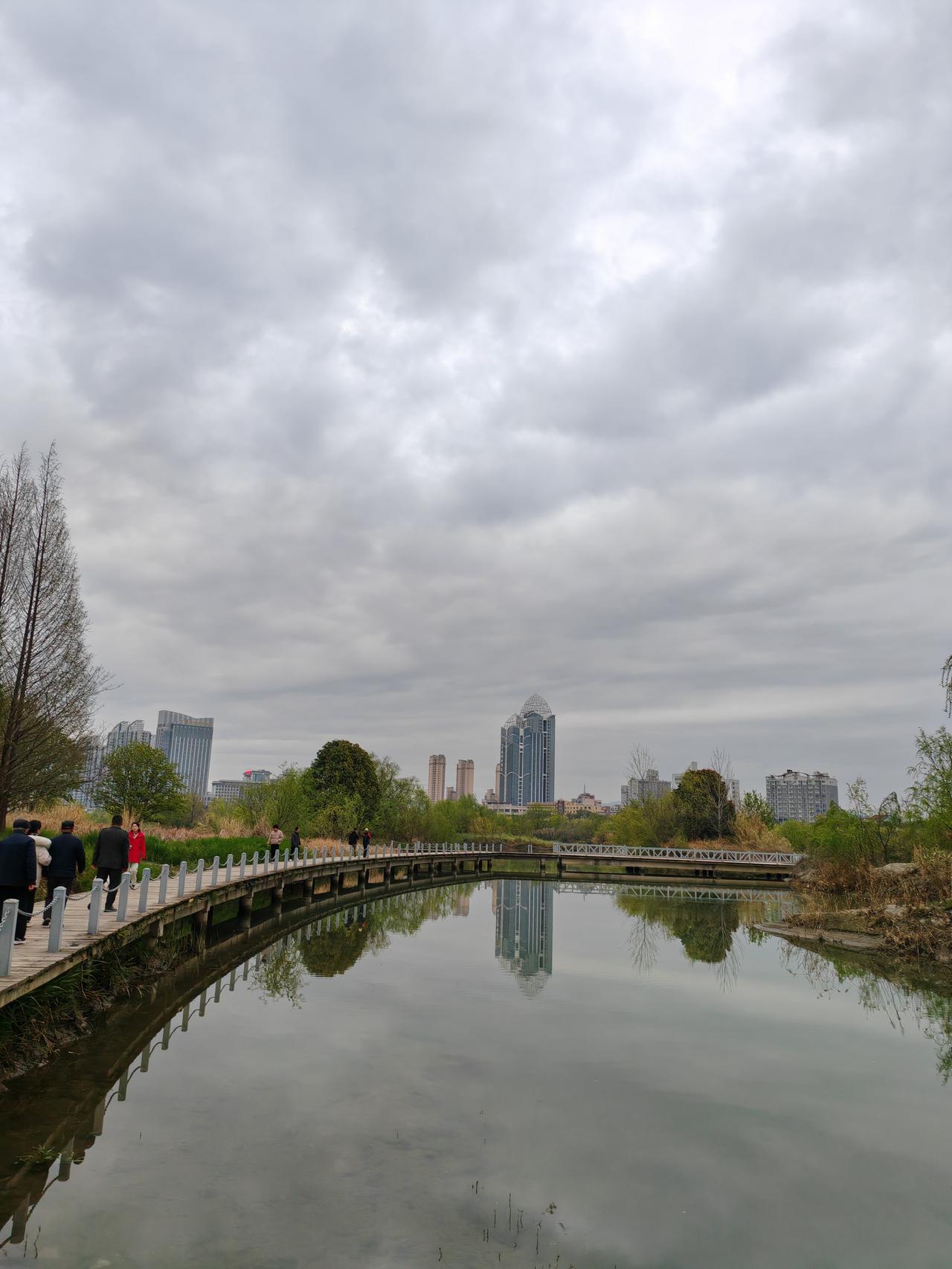 今天的心情也安静了许多。

因为这几天高压低压经过治疗，也已经稳定了，今天的胃镜