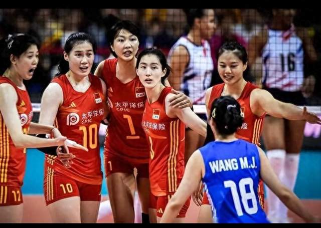 女排亚运大名单出炉！两大核心双双缺席