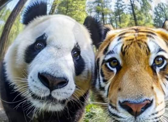 四川曾有老虎，为什么没吃大熊猫？一位65岁的护林员说：80%的人不知道，老虎就算