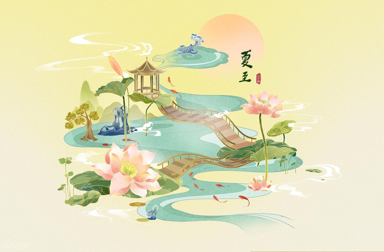 细心的朋友会发现，每年三伏天的时间，并不都一样。怎么算呢？按照民间的传统，以"夏