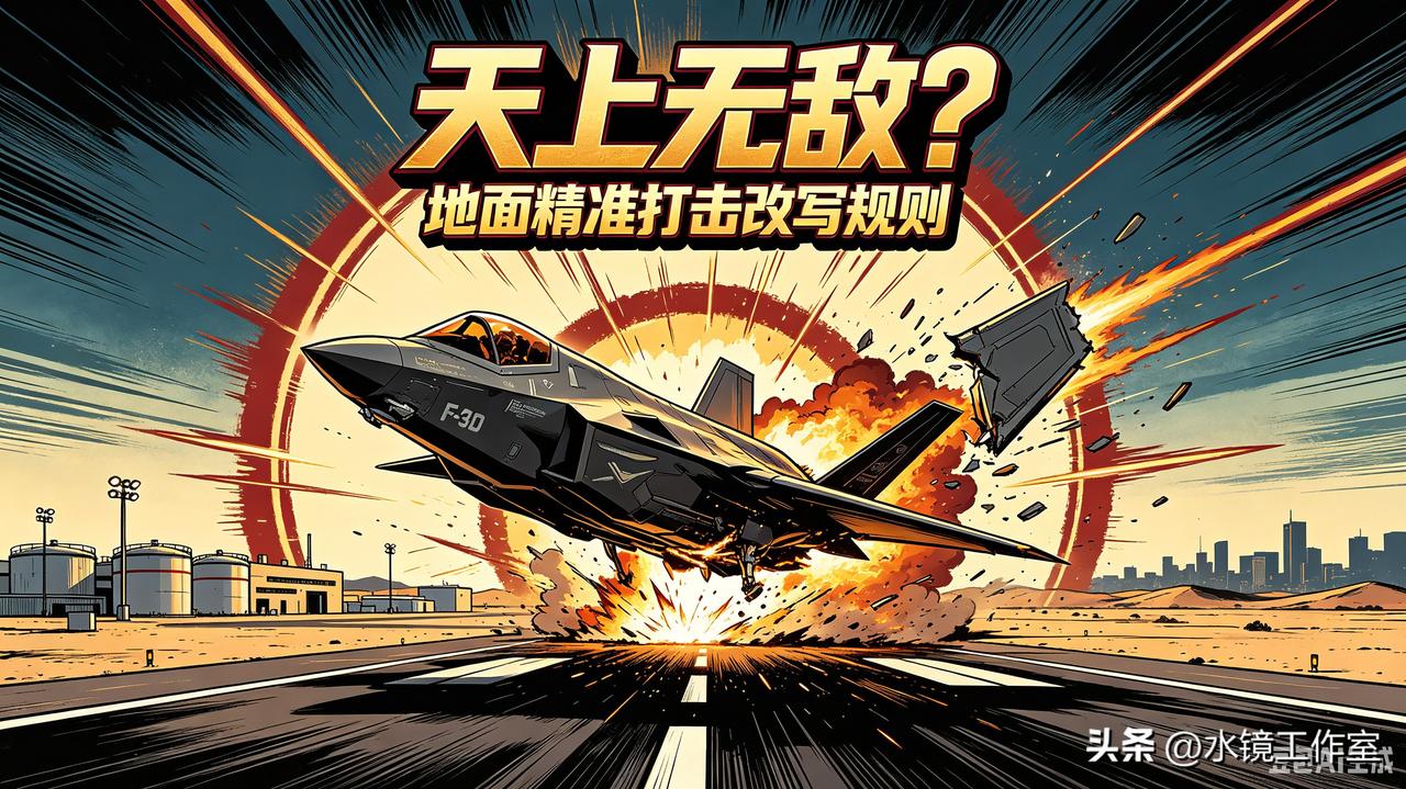 此地无银三百两！F35神话彻底破防，美国越澄清，越坐实真相🔥
 
讲真！今天咱