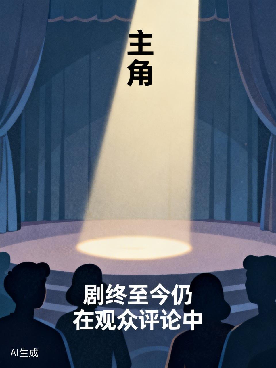 为啥《主角》剧终至今观众仍评论中？