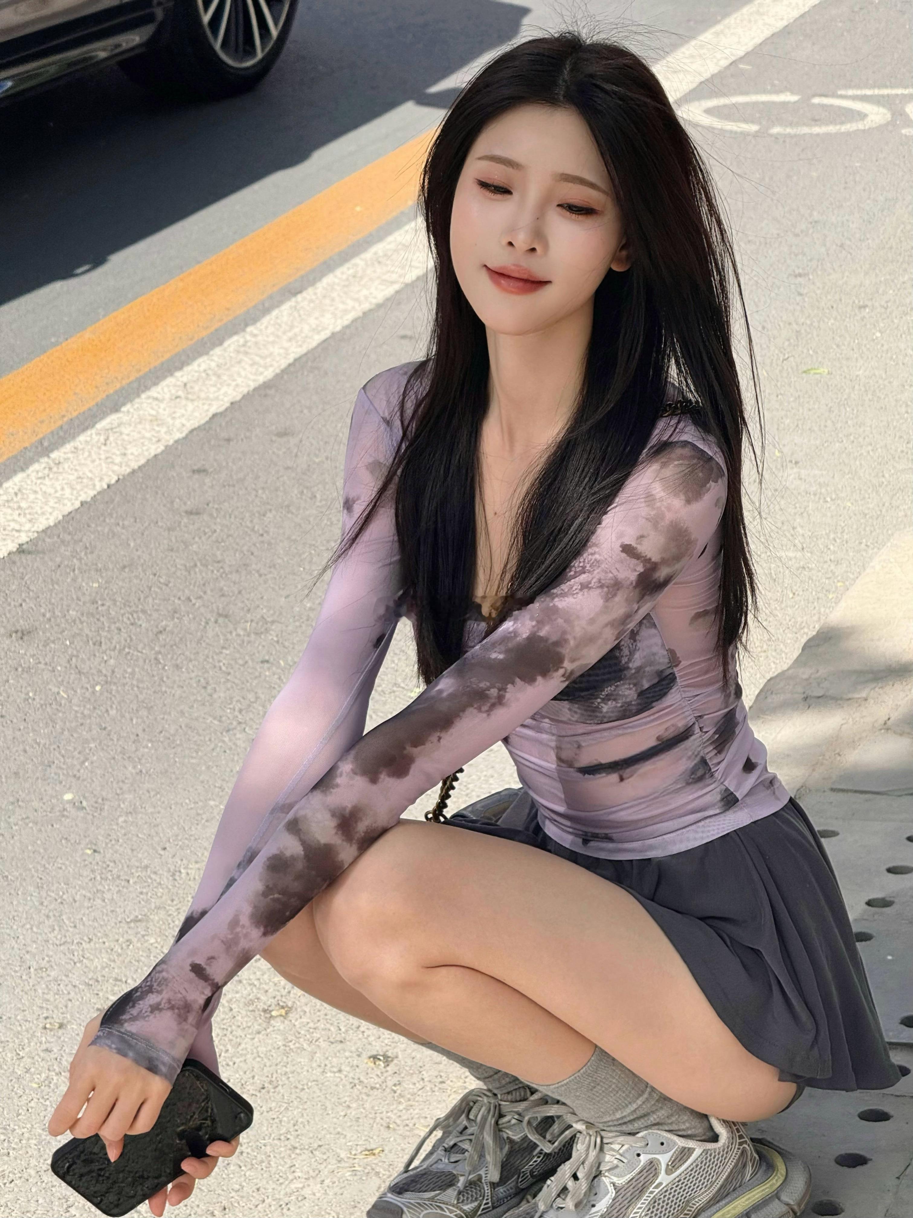 “我们不可能比今天年轻了 ，但要比今天更爱自己”  ​​​