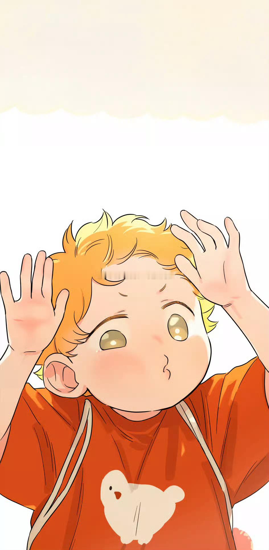 捡了东西的狼  土豆呀你怎么这么可爱呀 
