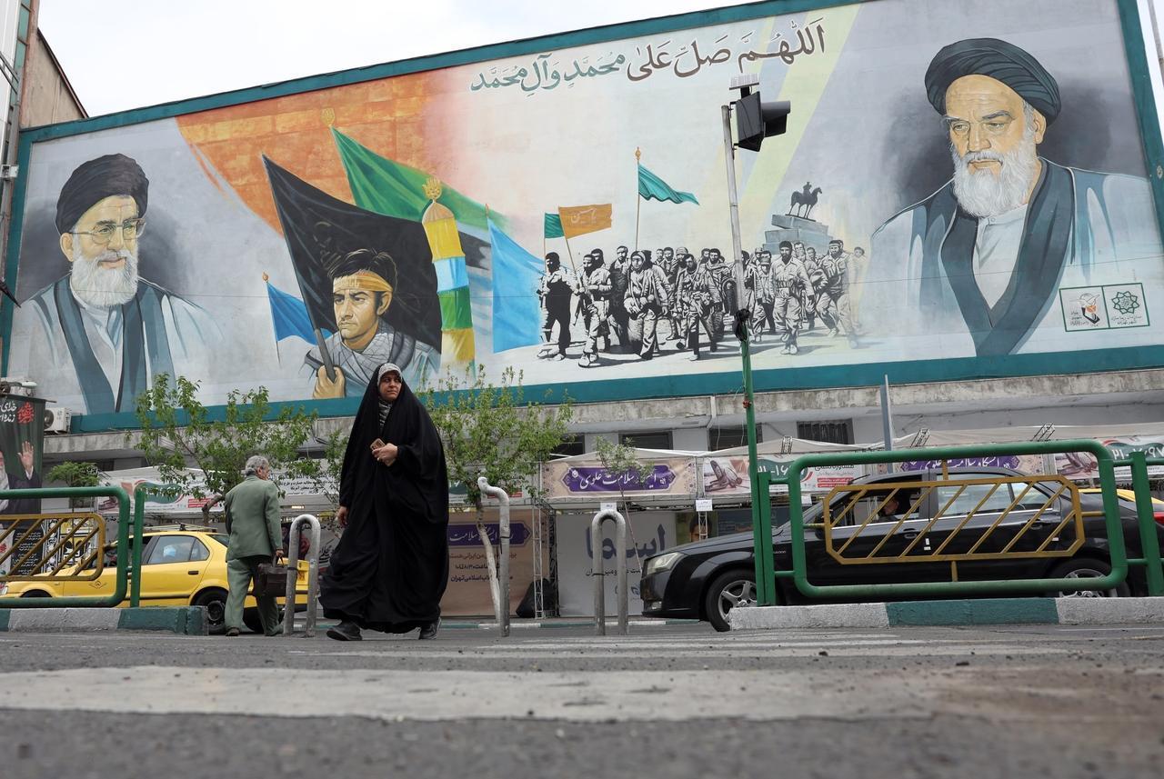 美伊最新谈判内容曝光！
4月17日，据美国Axios网站的消息称，两名美国官员透