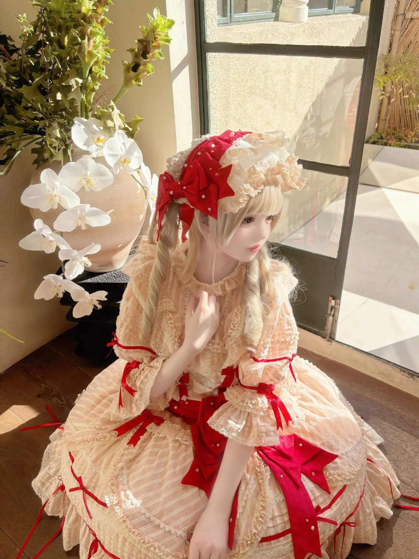 洋娃娃也会有心跳吗。