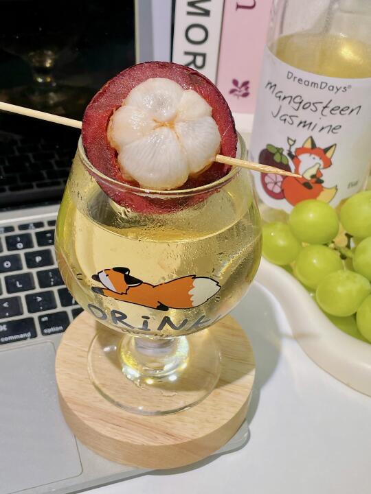 不愧酒鬼朋友推荐的……好好喝！！