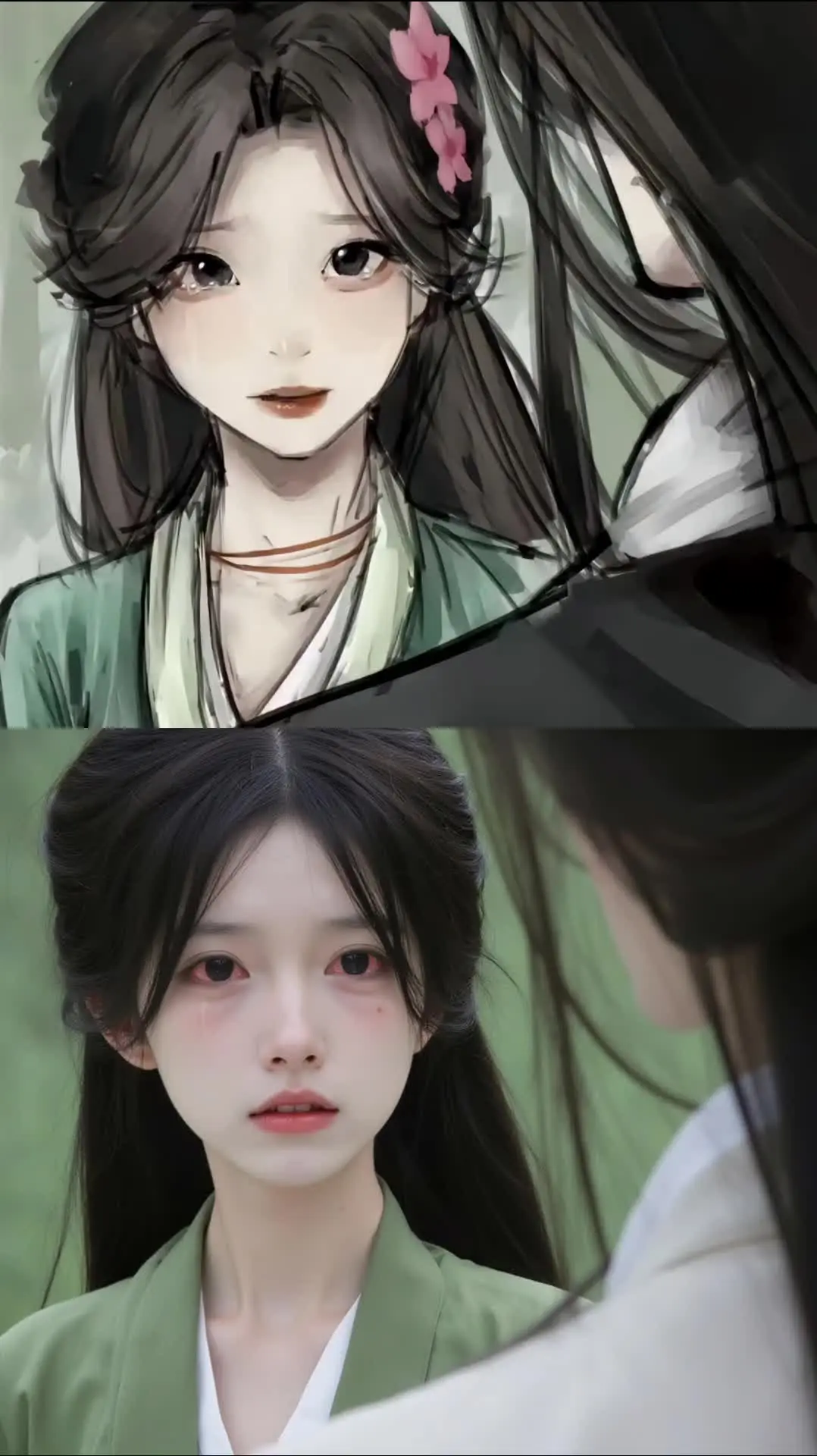 我虽是魔道，但是心慈小姐对我有救命之恩 （致歉一切）  小姐姐