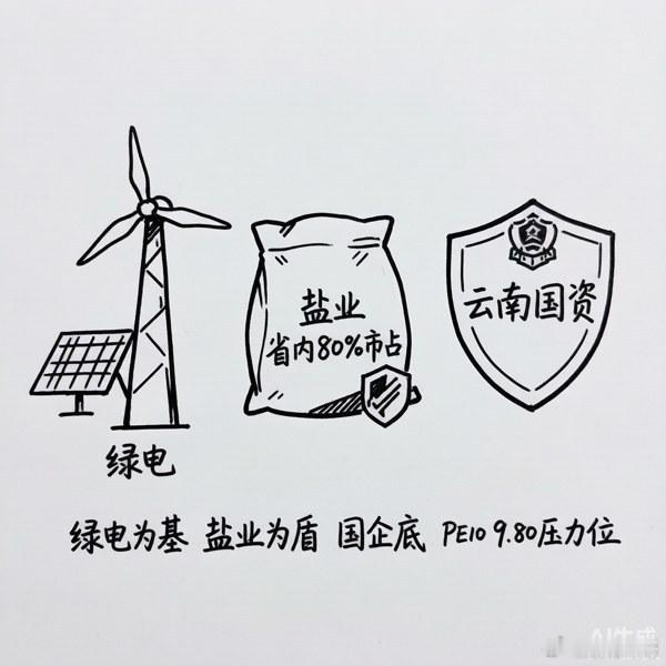 聊聊云南能投（002053）——上一条口误发成"城投"了，这回说对标的。【实盘】