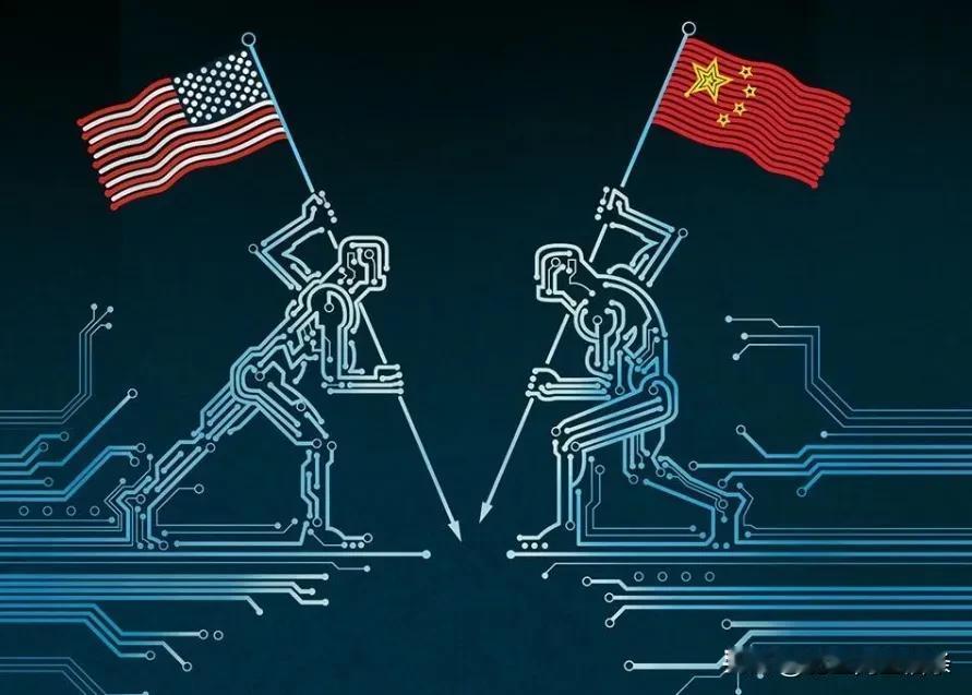 美国真是口嫌体直，又续签了5年中美科技协定，虽然各种限制，但该合作的还得合作，这
