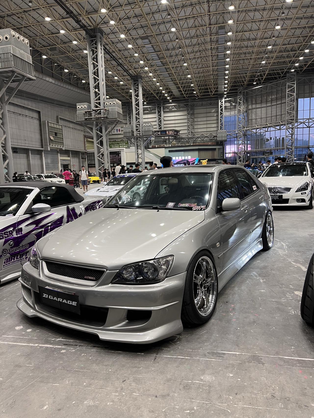 原来，咬地鲨才是最低调的漂移车！抖音汽车 改装车文化 dou是好车 jdm