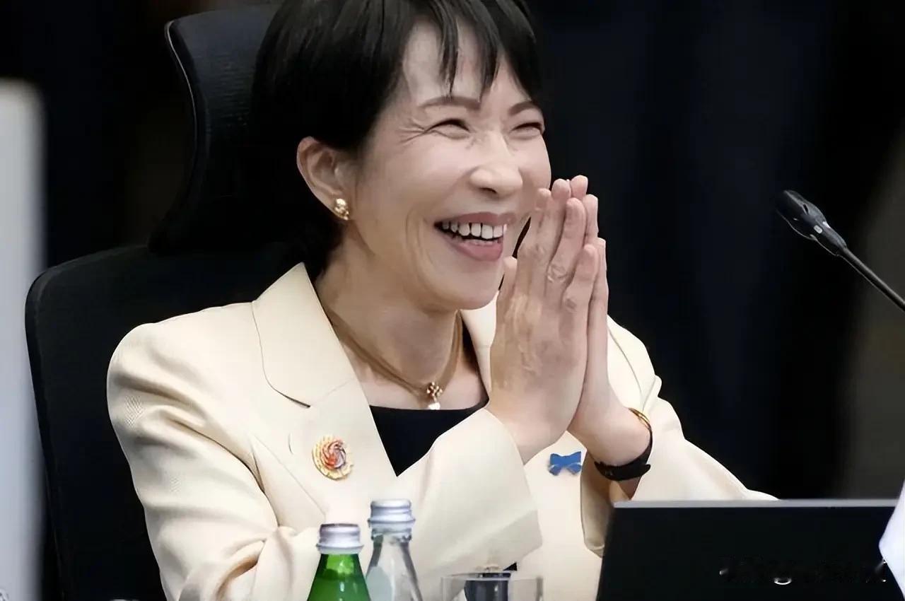 高市早苗韩国之行正式结束，全程堪称大型外交翻车现场，里外不讨好，满是争议与反感。