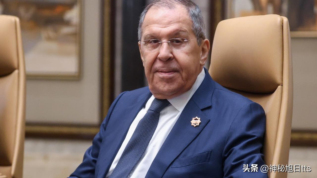 “看看拉夫罗夫明天会给我什么。”在爱泼斯坦的文件中，俄罗斯外长的名字出现了142