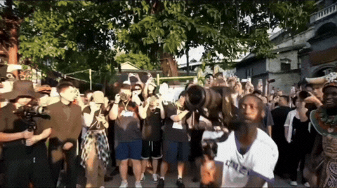没人告诉世界第二网红干团播这么累吗 无语哥重庆行体验团播超真实！从摄像到跳“刀马