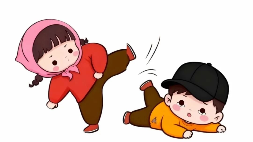 今天被小孩哥气到了！中午做的饭不是他想吃的回来就叽叽歪歪挑三拣四想发脾气在房间吆