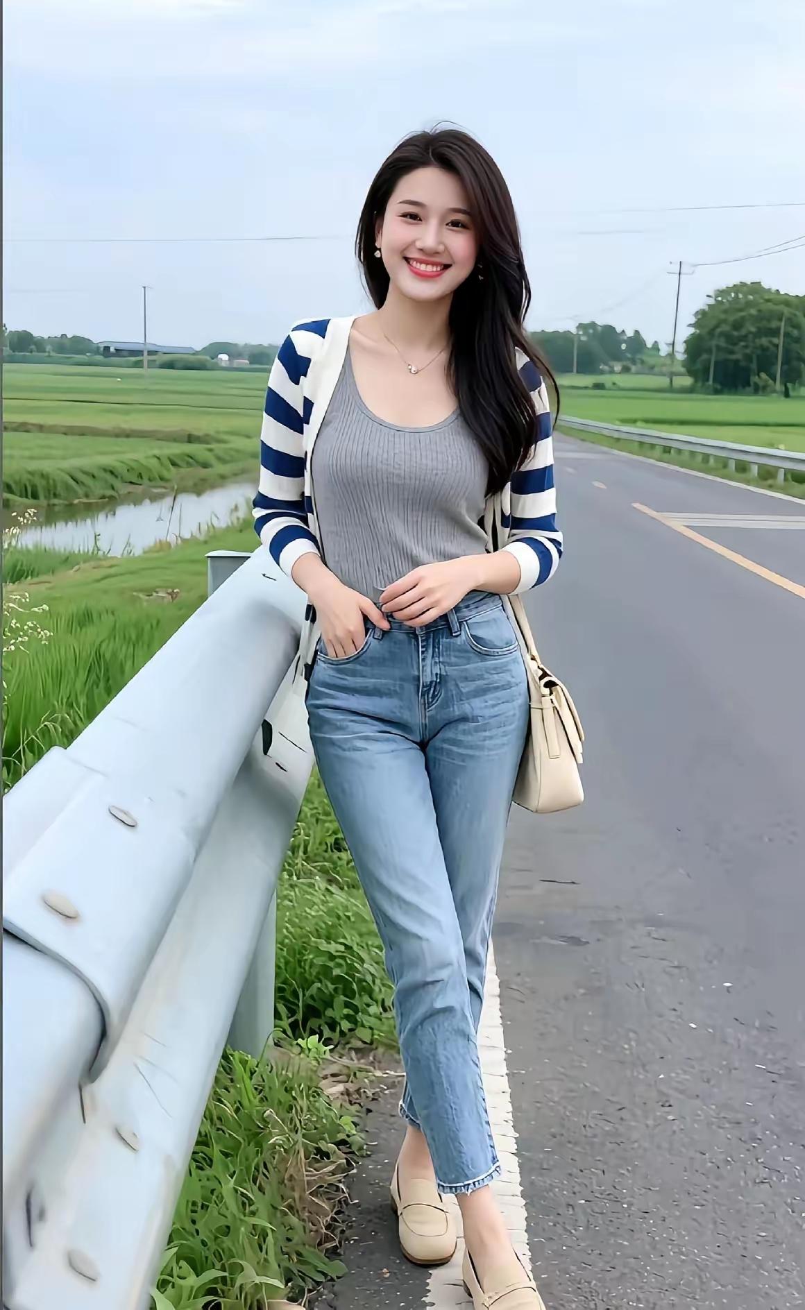 人家特意打扮几个小时，你们说好看不好看呀素衣也惊艳