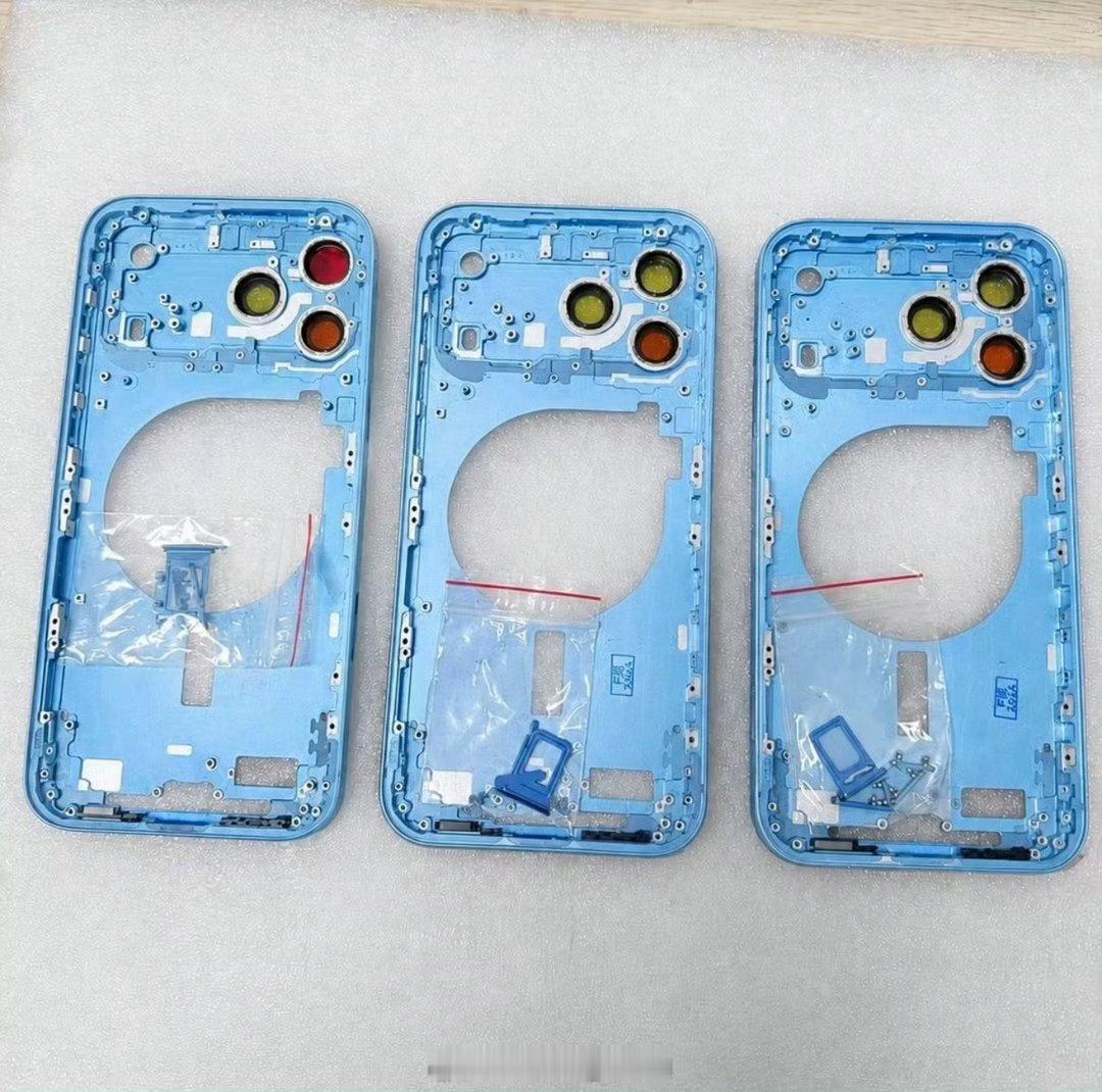iPhone18Pro还有银灰浅蓝配色哦好的，所以印度那份爆料流出来的信息也只是